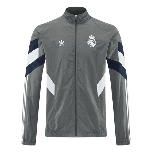 Men's Real Madrid 2025/26 Windbreaker Jacket