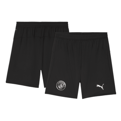 Men's Manchester City 2025/26 Away Soccer Jersey Full Kit