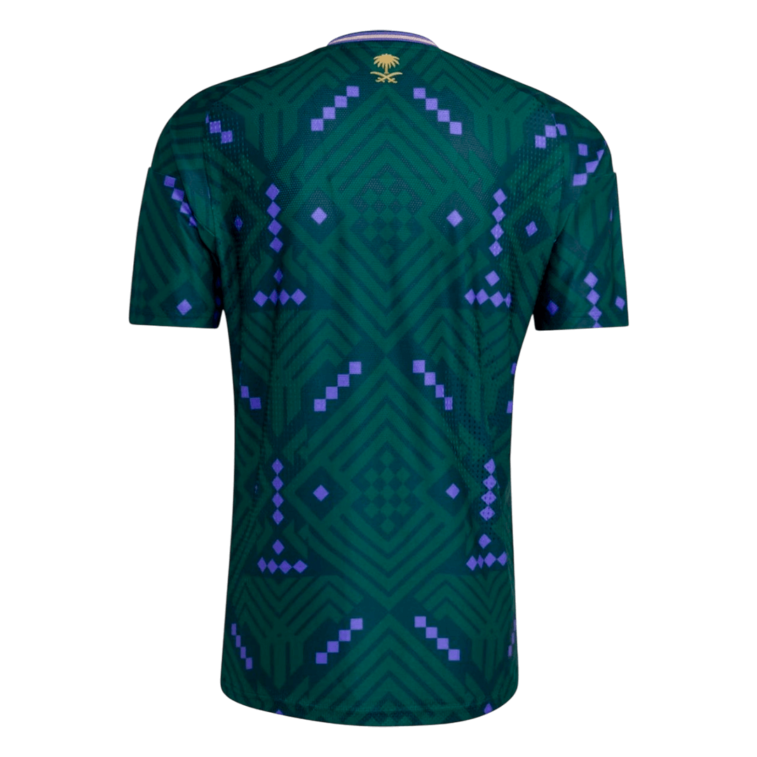 Men's Saudi Arabia World Cup 2026 Home Soccer Jersey