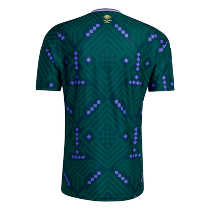 Men's Saudi Arabia World Cup 2026 Home Soccer Jersey