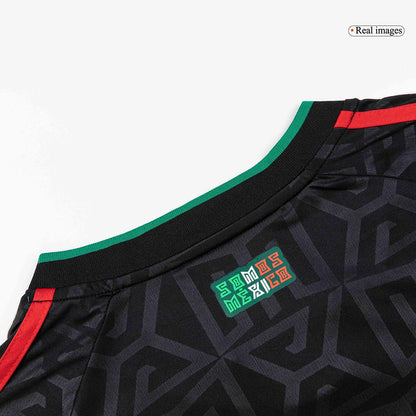 Men's Mexico World Cup 2026 Long Sleeve Soccer Jersey