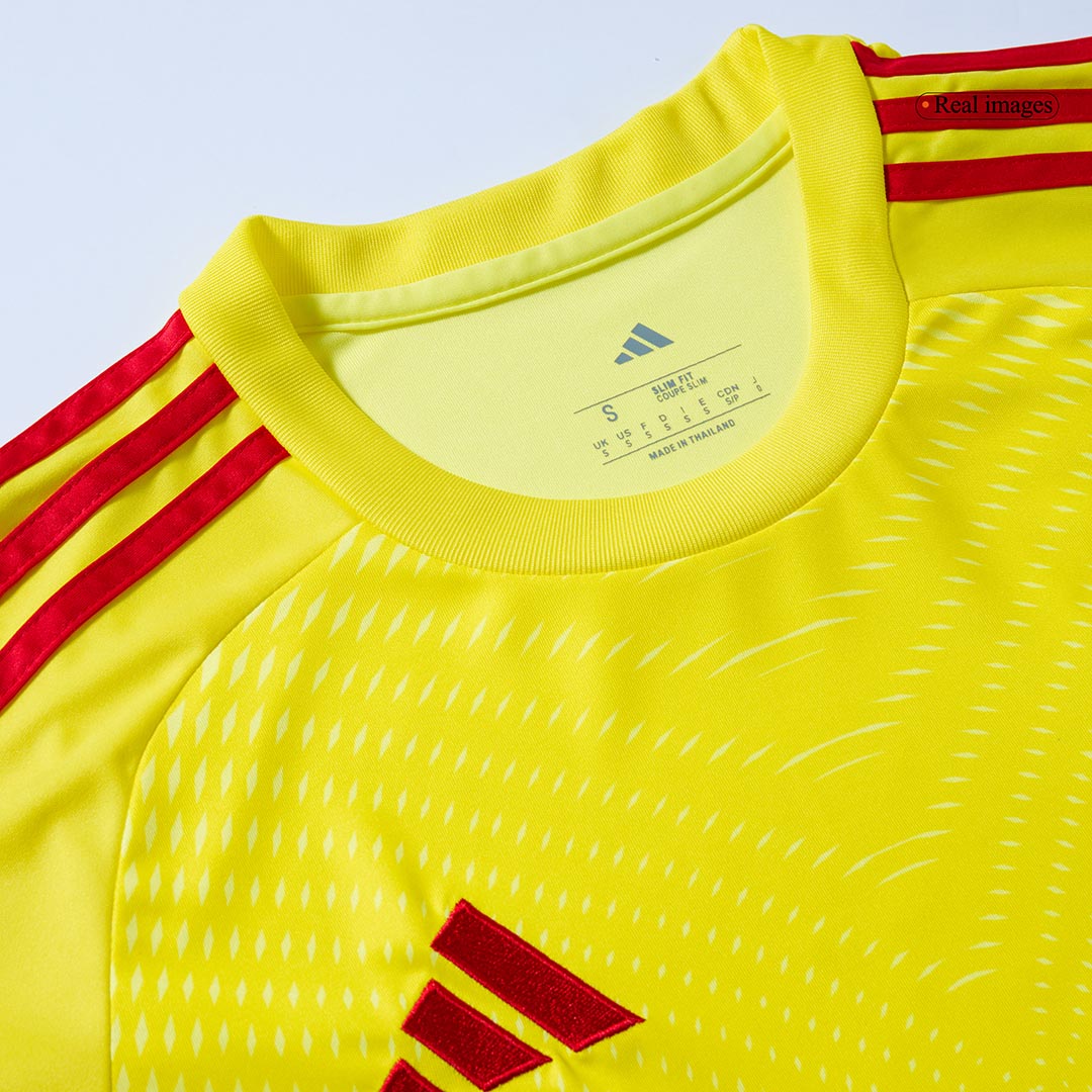 Men's Arsenal 2025/26 Soccer Jersey