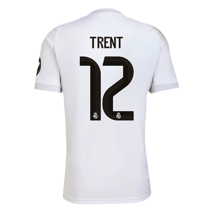TRENT #12 Men's Real Madrid 2025/26 Home Soccer Jersey [PREMIUM]