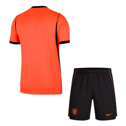 Men's Netherlands World Cup 2026 Home Soccer Jersey Kit
