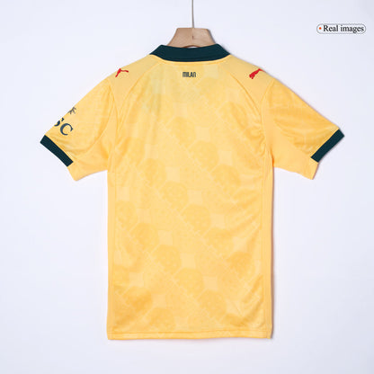 Men's AC Milan 2025/26 Third Away Soccer Jersey