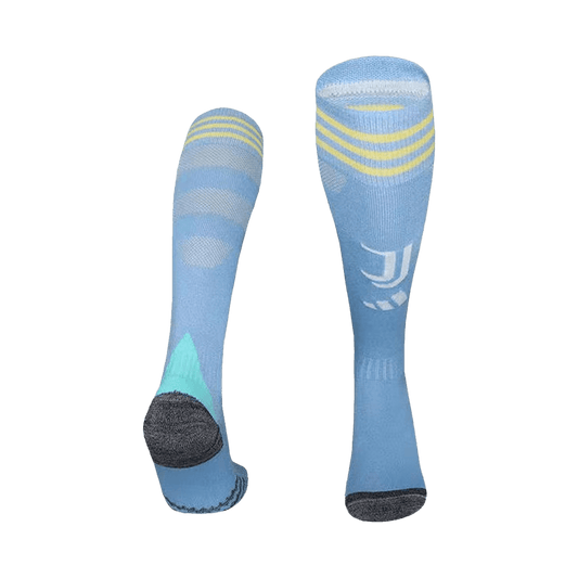 Men's Juventus 2025/26 Away Soccer Socks