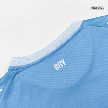 RODRIGO #16 Men's Manchester City 2026/27 Home Soccer Jersey