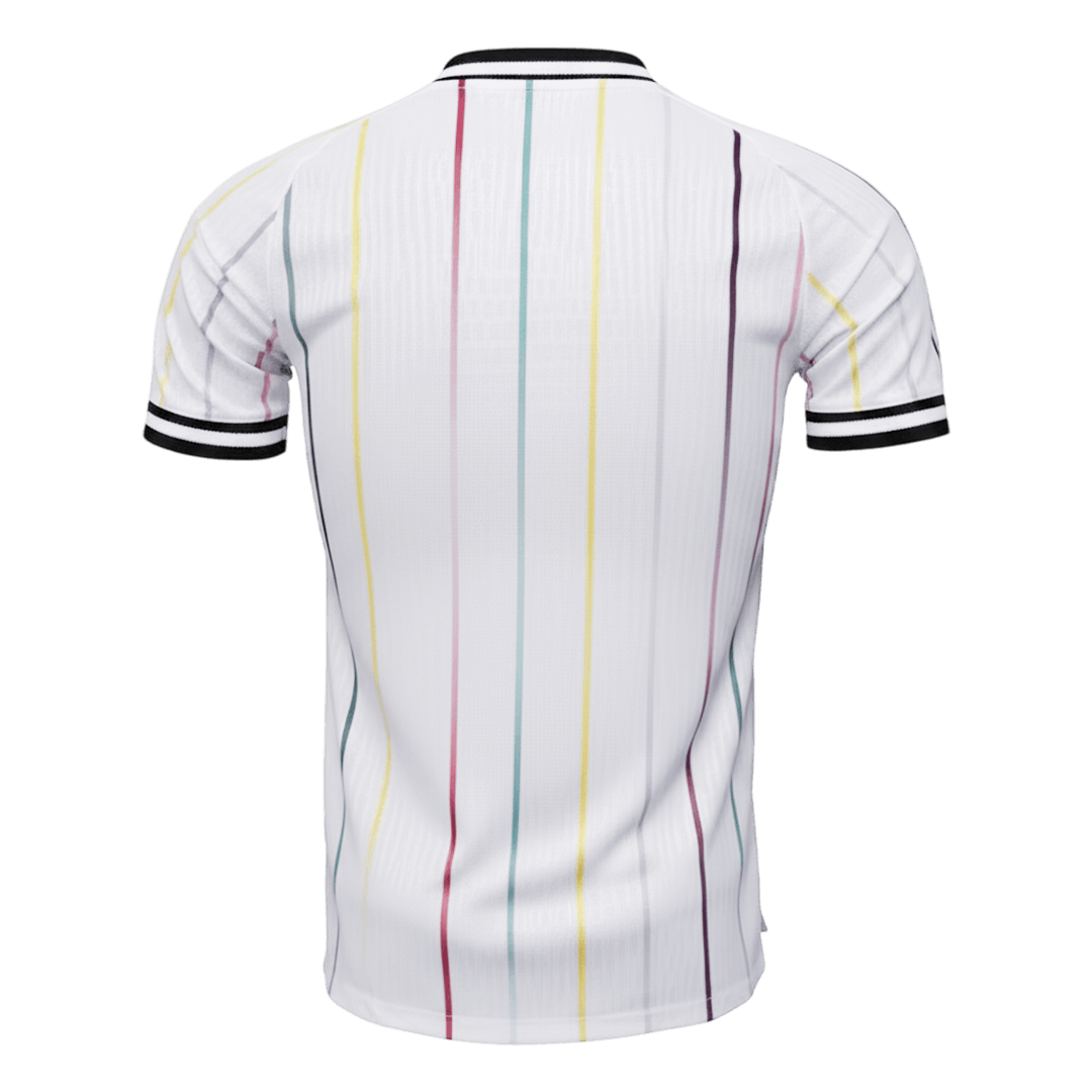 Men's Japan World Cup 2026 Player Version Away Soccer Jersey - Slim Fit