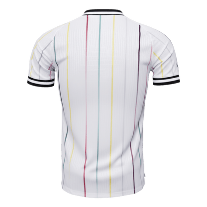 Men's Japan World Cup 2026 Player Version Away Soccer Jersey - Slim Fit