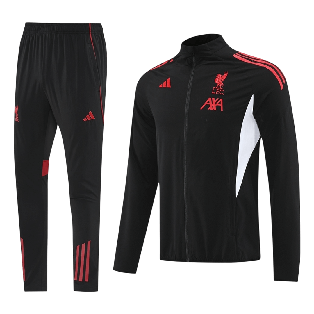 Men's Liverpool 2025/26 Training Tracksuit Kit