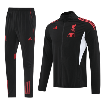 Men's Liverpool 2025/26 Training Tracksuit Kit