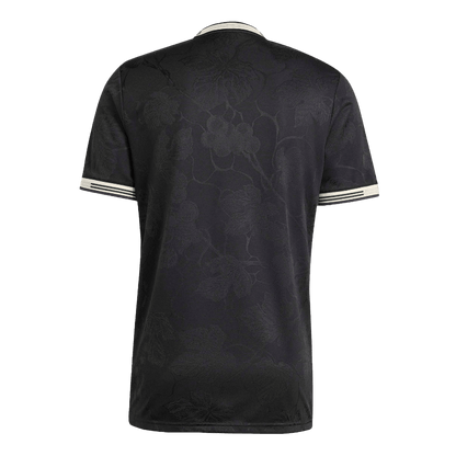 Men's Juventus 2025/26 Player Version Third Away Soccer Jersey - Slim Fit