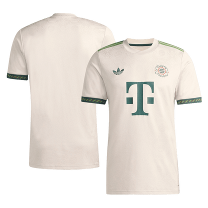 Men's Bayern Munich 2025/26 Soccer Jersey