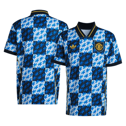 Men's Manchester United 2025/26 Soccer Jersey