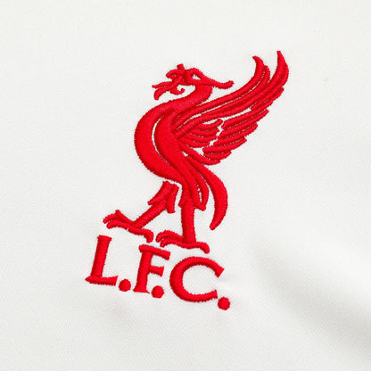 Kid's Liverpool 2025/26 Zipper Sweatshirt Kit