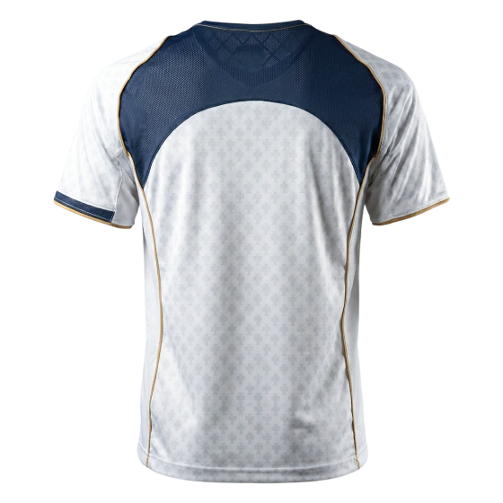 Retro Men's Portugal 2004 Away Soccer Jersey