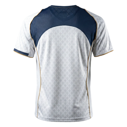 Retro Men's Portugal 2004 Away Soccer Jersey