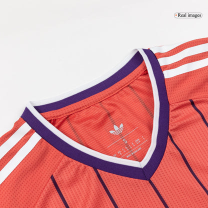 Men's Scotland World Cup 2026 Player Version Away Soccer Jersey - Slim Fit