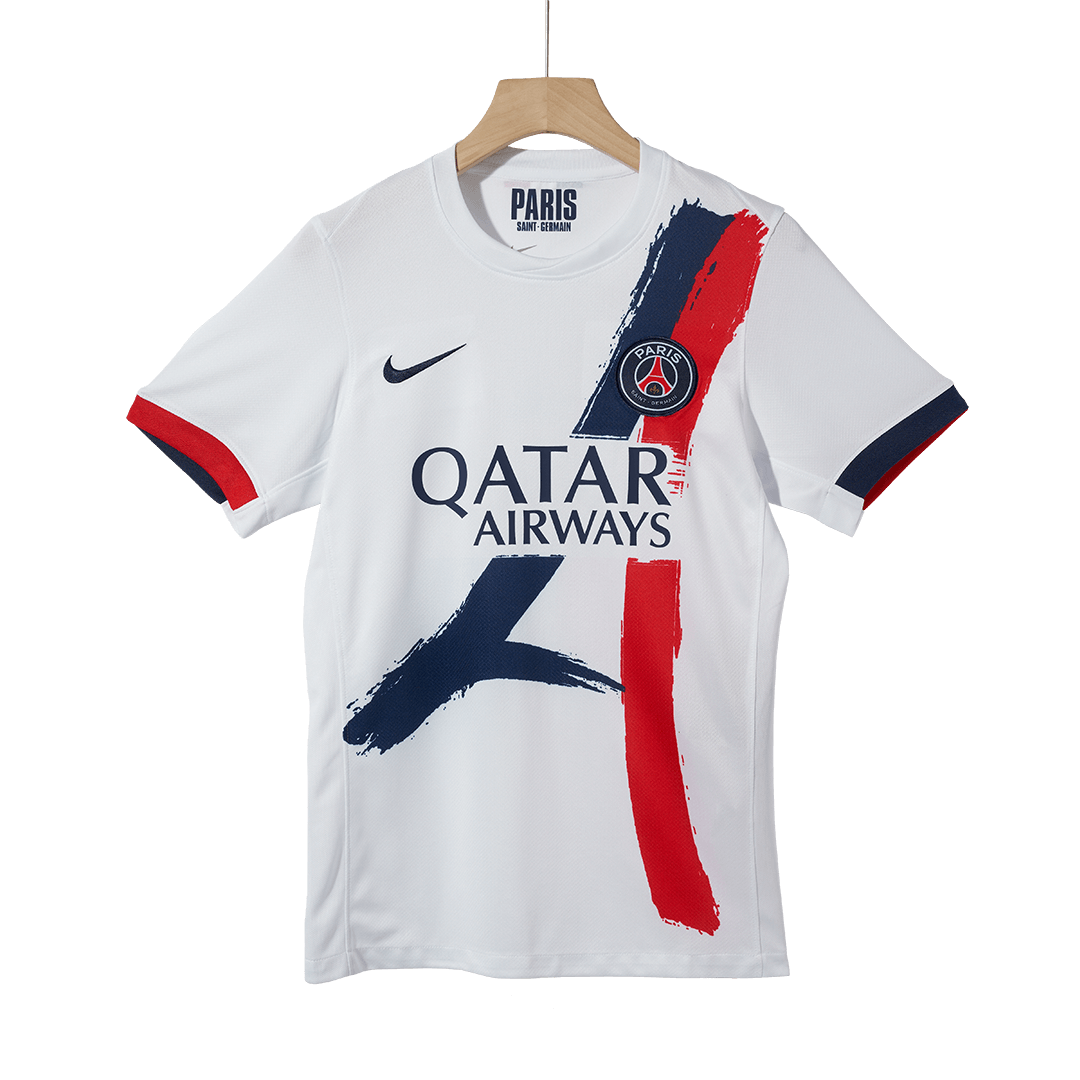 HAKIMI #2 Men's PSG 2025/26 Away Soccer Jersey