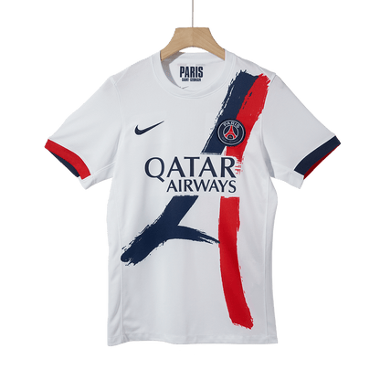 HAKIMI #2 Men's PSG 2025/26 Away Soccer Jersey