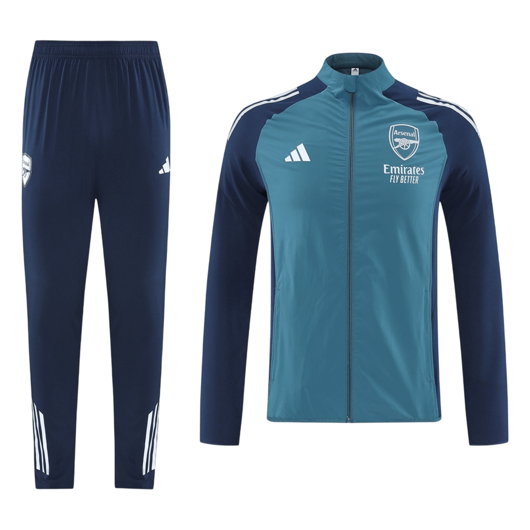 Men's Arsenal 2025/26 Training Tracksuit Kit