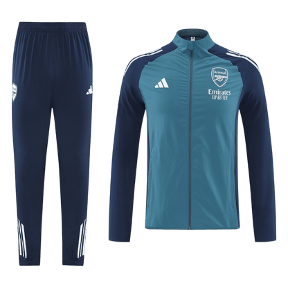 Men's Arsenal 2025/26 Training Tracksuit Kit