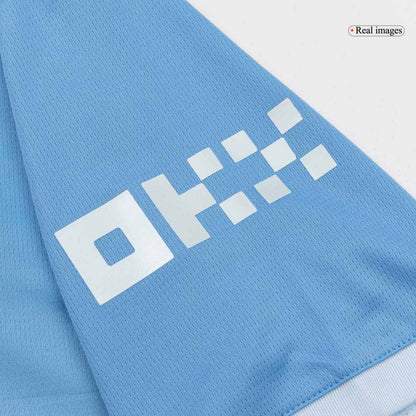 Men's Manchester City 2026/27 Home Soccer Jersey
