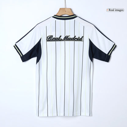 Men's Real Madrid 2025/26 Soccer Jersey