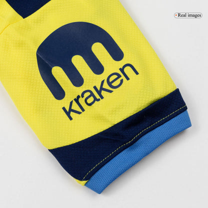 Kid's Tottenham Hotspur 2025/26 Third Away Soccer Jersey Kit