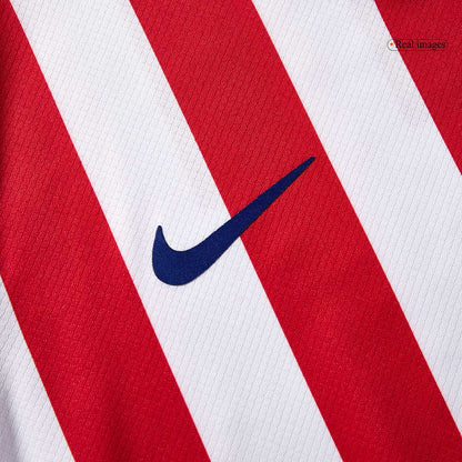 GRIEZMANN #7 Men's Atletico Madrid 2025/26 Home Soccer Jersey