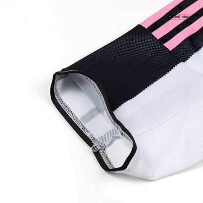Women's Juventus 2025/26 Home Soccer Jersey