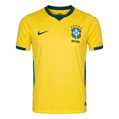 Men's Brazil World Cup 2026 Home Soccer Jersey Kit