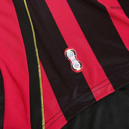 Retro RONALDO #99 Men's AC Milan 2006/07 Home Soccer Jersey