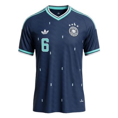 KIMMICH #6 Men's Germany World Cup 2026 Away Soccer Jersey