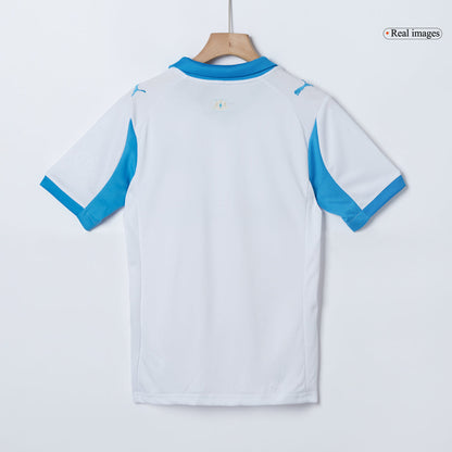 RABIOT #25 Men's Marseille 2025/26 Home Soccer Jersey