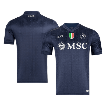 Men's Napoli 2025/26 Third Away Soccer Jersey