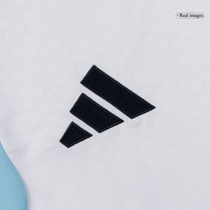 Men's Argentina World Cup 2026 Pre-Match Soccer Jersey