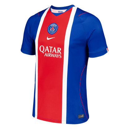 O.DEMBÉLÉ #10 Men's PSG 2026/27 Home Soccer Jersey