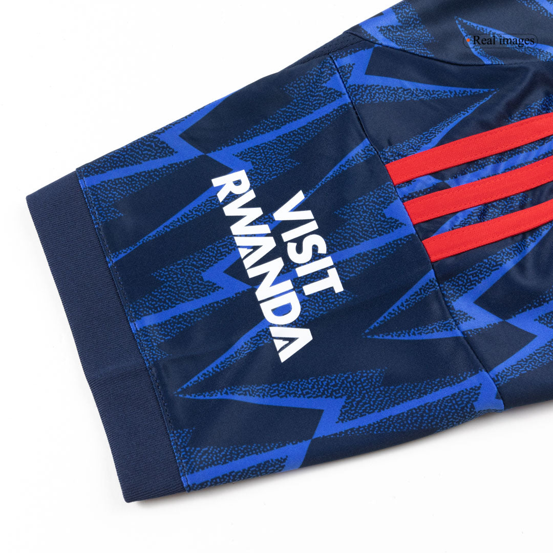 Women's Arsenal 2025/26 Away Soccer Jersey
