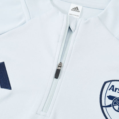 Men's Arsenal 2025/26 Training Tracksuit Kit