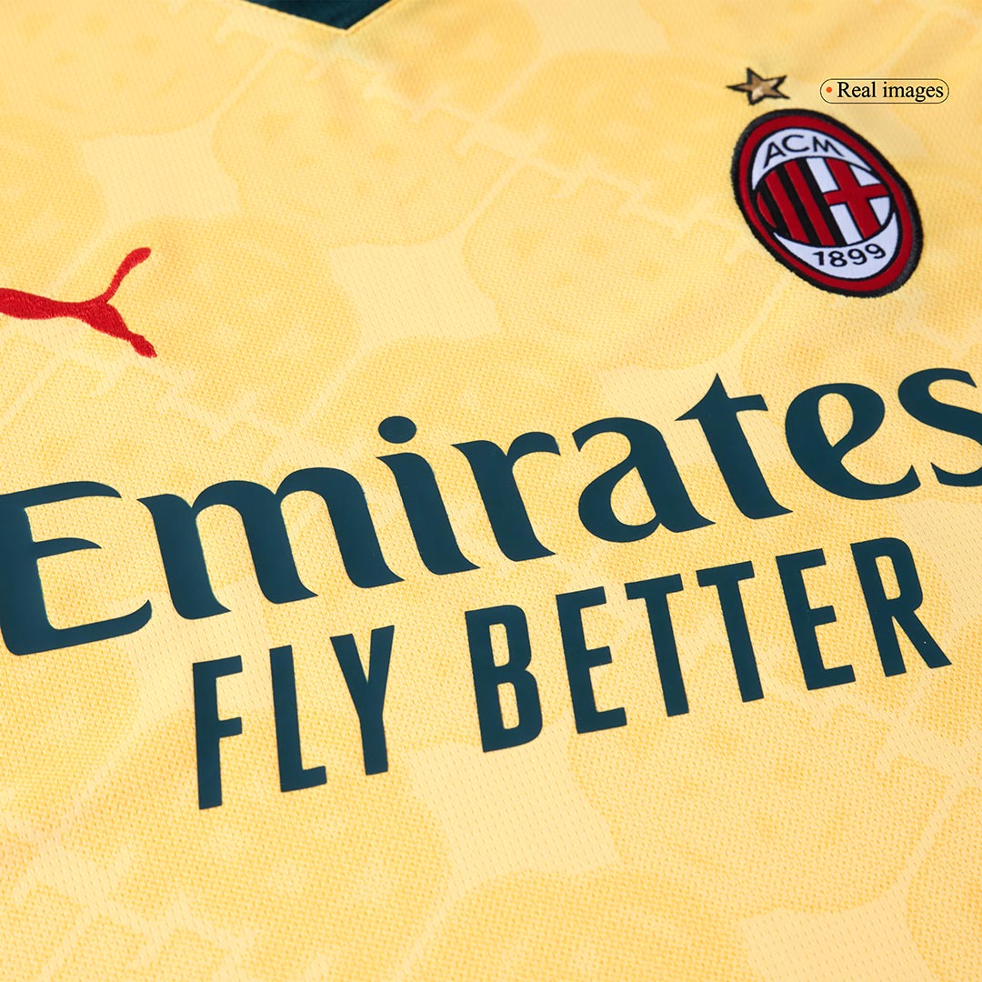 Men's AC Milan 2025/26 Third Away Soccer Jersey