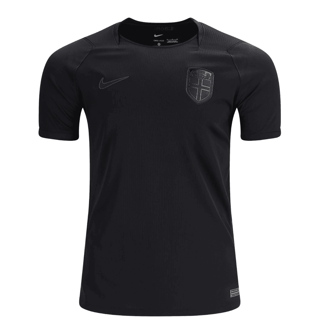 Men's Norway World Cup 2026 Away Soccer Jersey