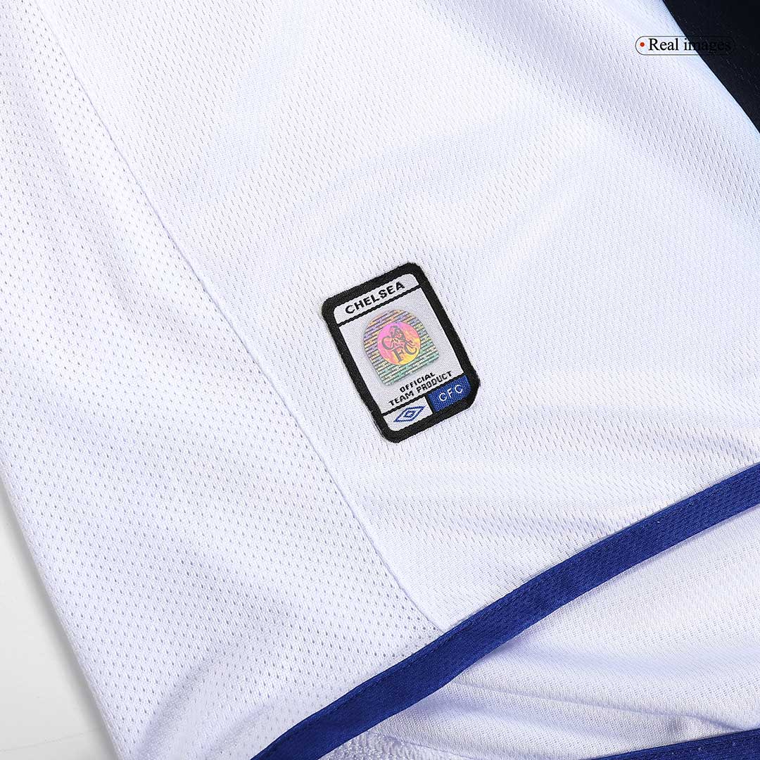 Retro Men's Chelsea 2003/05 Away Soccer Jersey