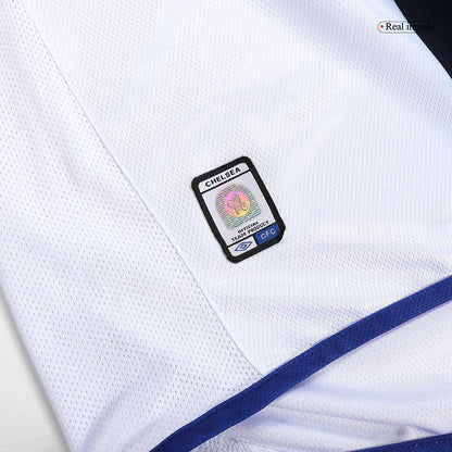 Retro Men's Chelsea 2003/05 Away Soccer Jersey