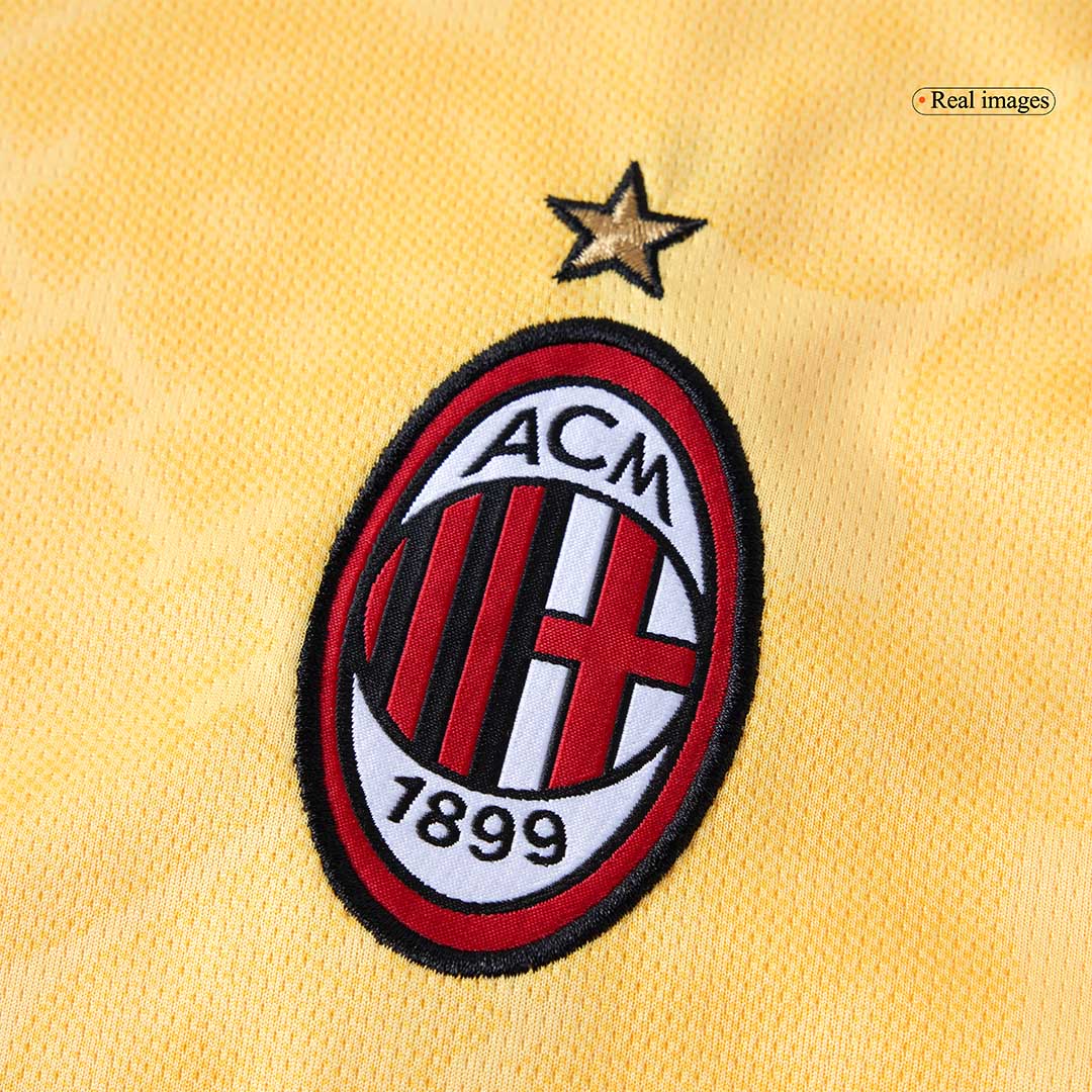 FOFANA #19 Men's AC Milan 2025/26 Third Away Soccer Jersey