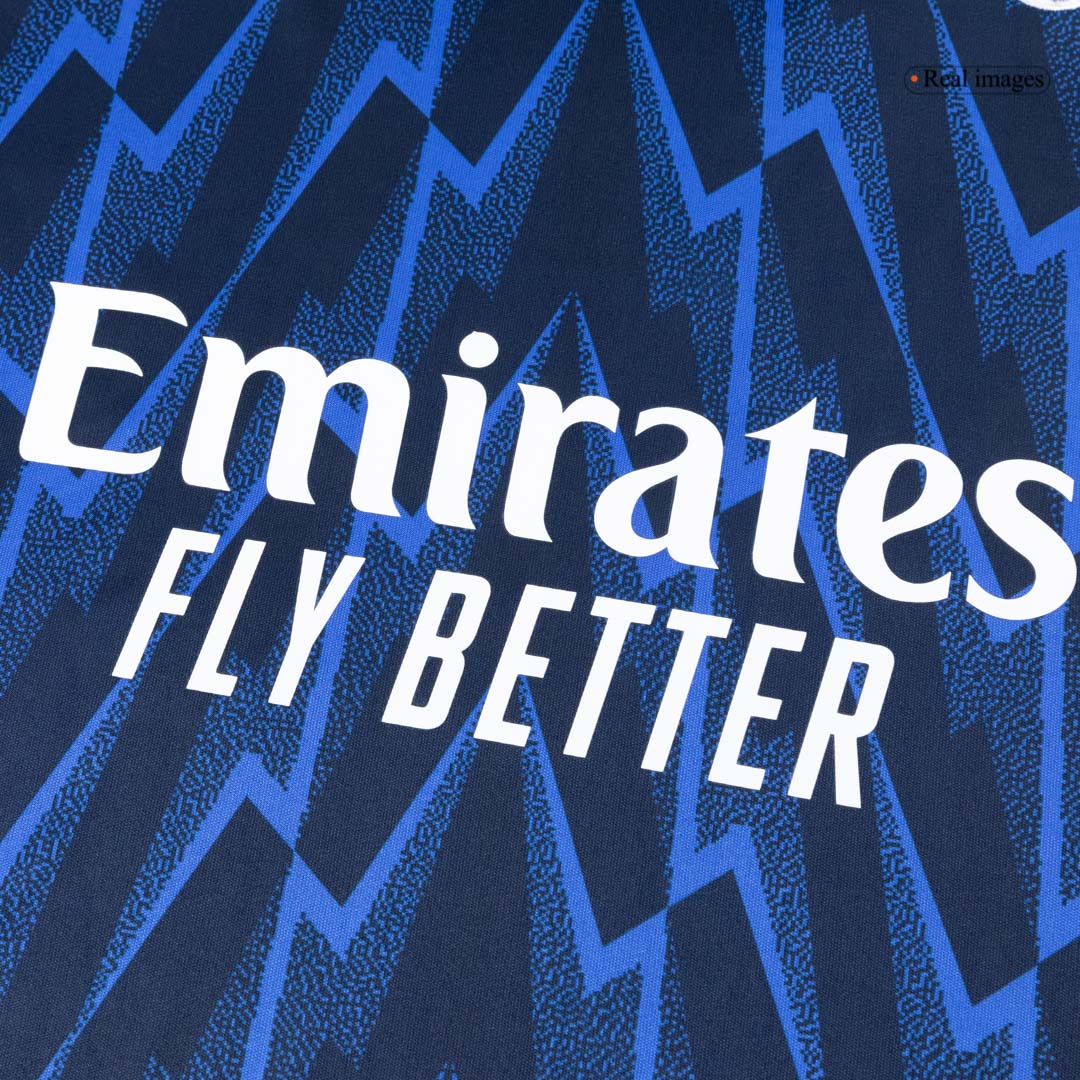 Women's Arsenal 2025/26 Away Soccer Jersey