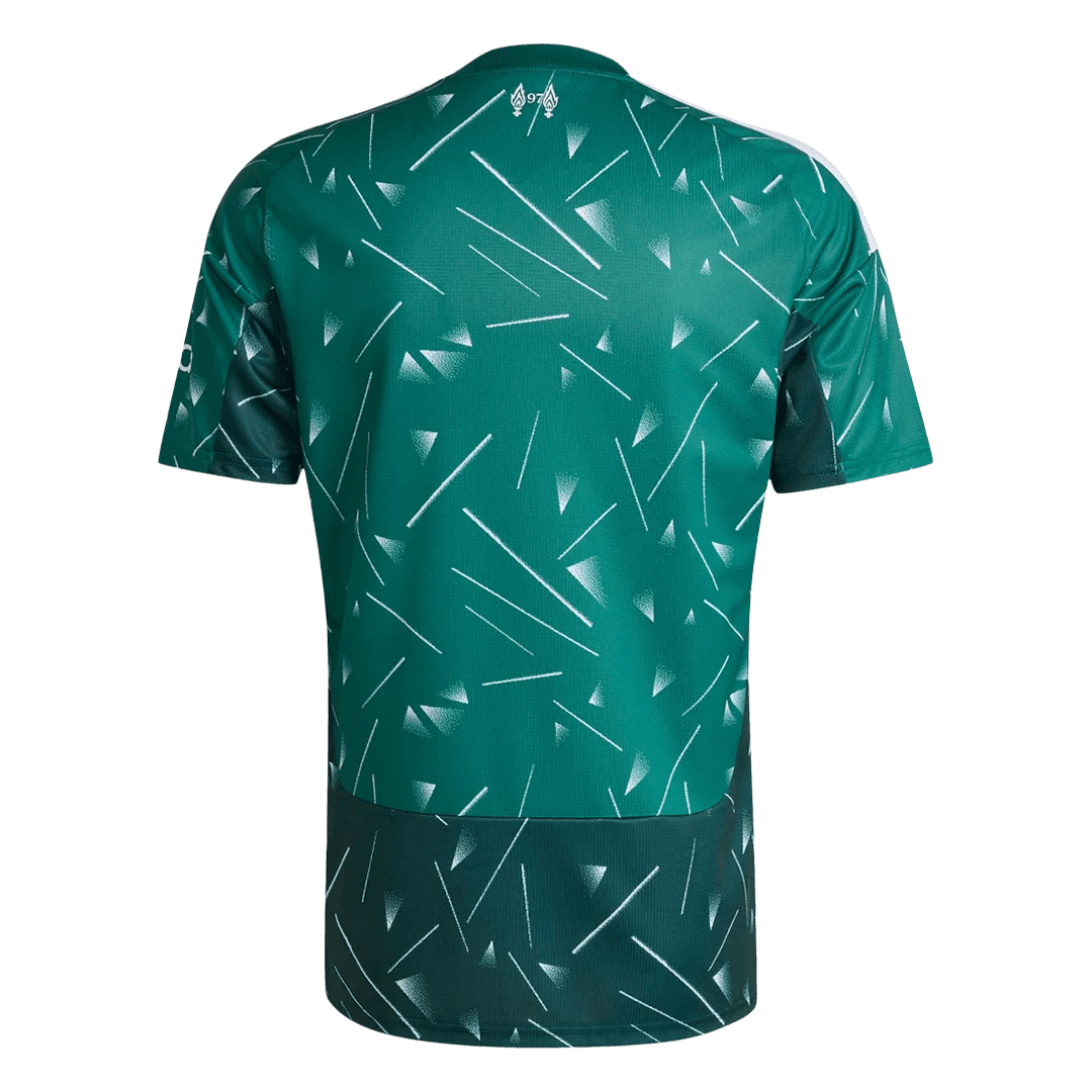 Men's Liverpool 2026/27 Soccer Jersey