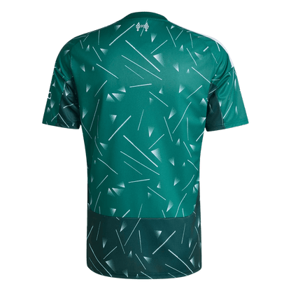 Men's Liverpool 2026/27 Soccer Jersey