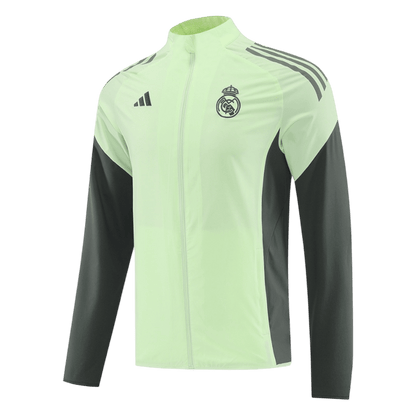 Men's Real Madrid 2025/26 Windbreaker Jacket