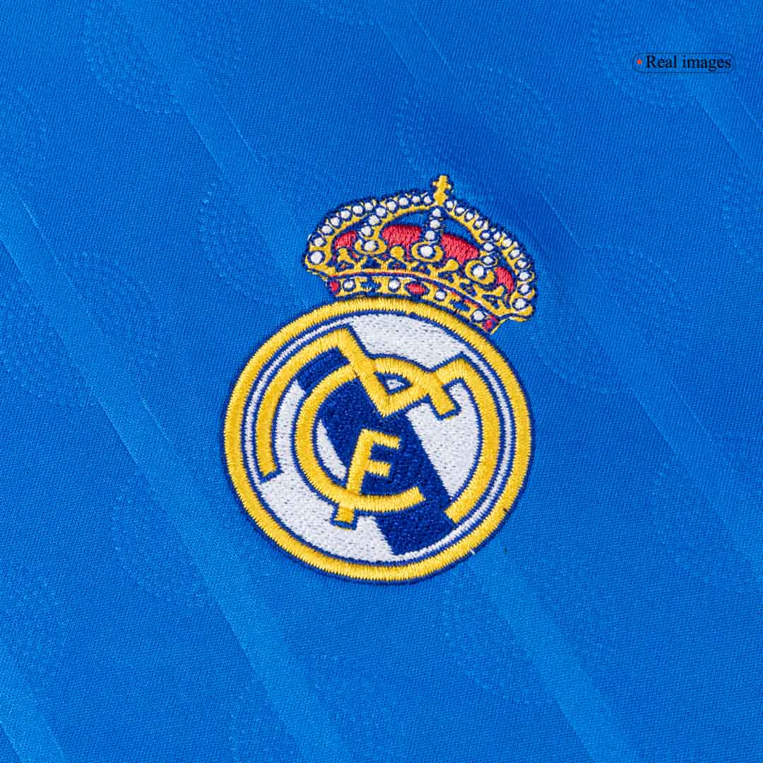 TCHOUAMENI #14 Men's Real Madrid 2025/26 Third Away Soccer Jersey